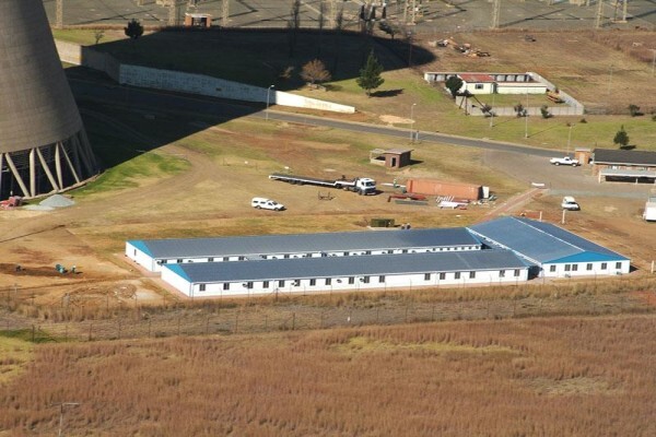 Speedspace Factory Built Accommodation (Pty) Ltd