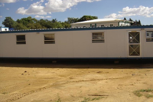 Speedspace Factory Built Accommodation (Pty) Ltd