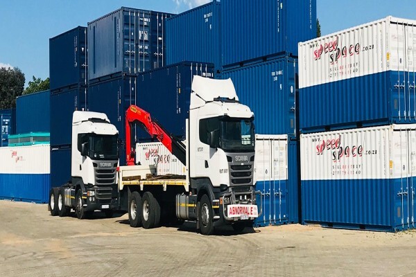 Speedspace Factory Built Accommodation (Pty) Ltd