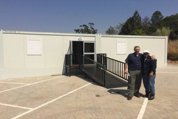 Speedspace Factory Built Accommodation (Pty) Ltd