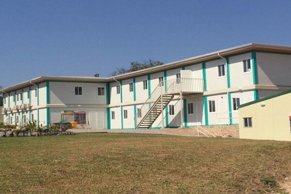 Speedspace Factory Built Accommodation (Pty) Ltd