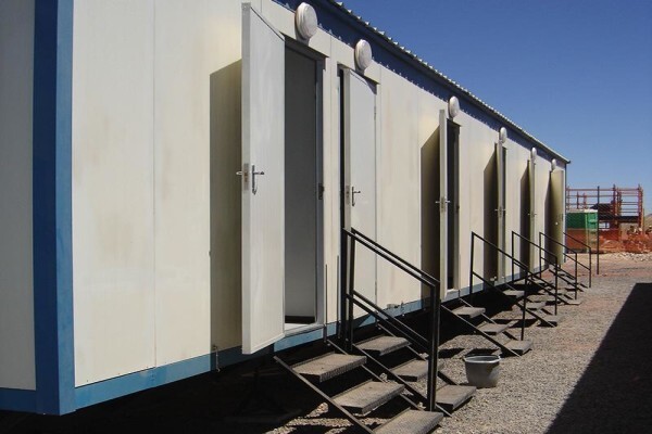 Speedspace Factory Built Accommodation (Pty) Ltd