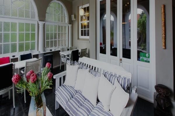 Jardin D'Ebene Boutique Guesthouse