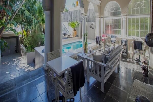 Jardin D'Ebene Boutique Guesthouse