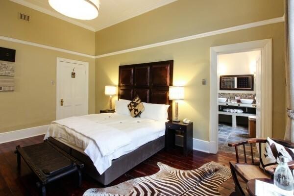 Jardin D'Ebene Boutique Guesthouse