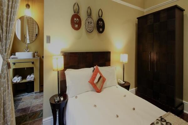 Jardin D'Ebene Boutique Guesthouse
