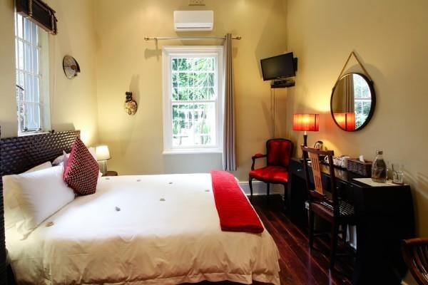 Jardin D'Ebene Boutique Guesthouse