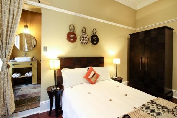 Jardin D'Ebene Boutique Guesthouse