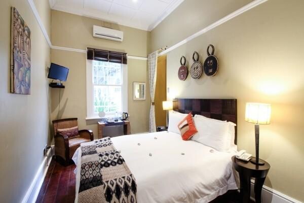 Jardin D'Ebene Boutique Guesthouse