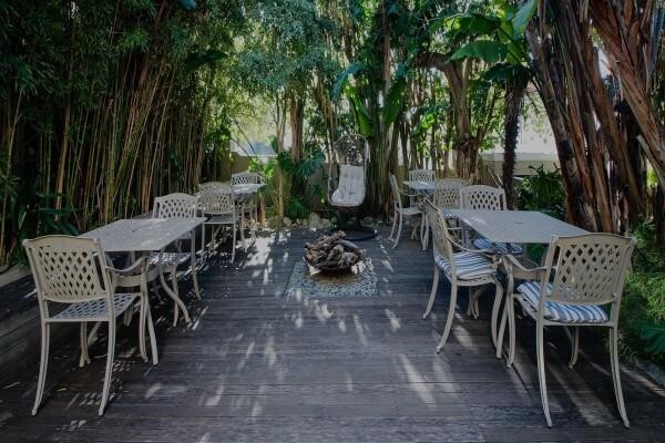 Jardin D'Ebene Boutique Guesthouse