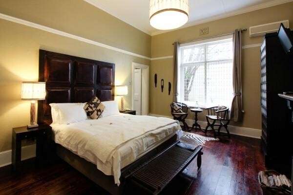 Jardin D'Ebene Boutique Guesthouse
