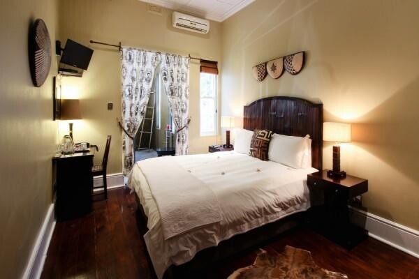 Jardin D'Ebene Boutique Guesthouse