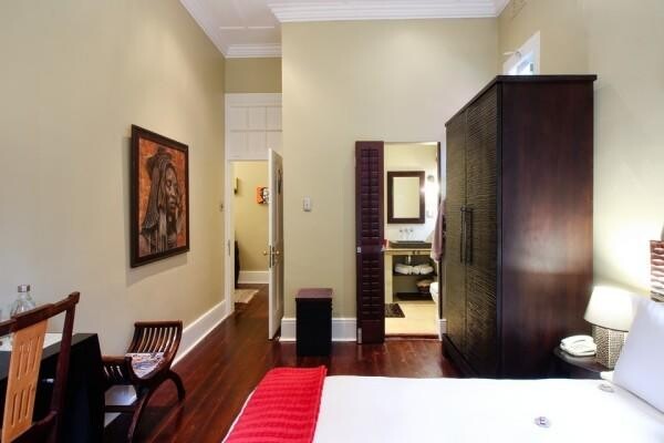 Jardin D'Ebene Boutique Guesthouse
