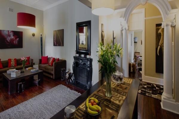 Jardin D'Ebene Boutique Guesthouse