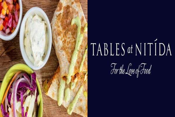 Tables At Nitida