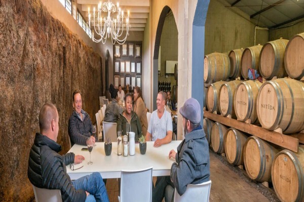 Tables At Nitida