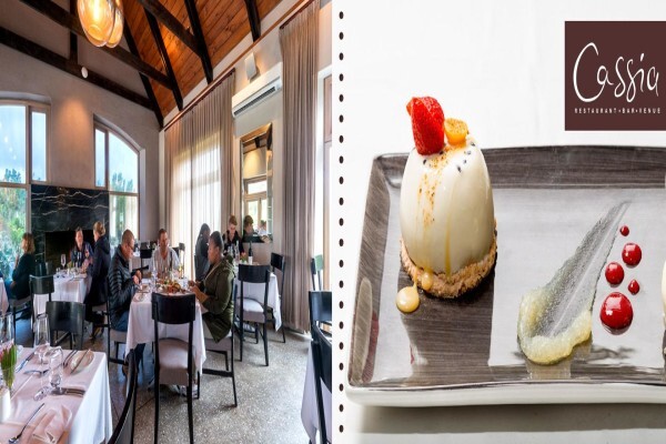 Tables At Nitida