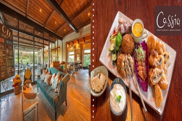 Tables At Nitida