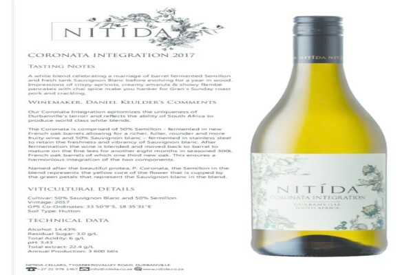 Tables At Nitida