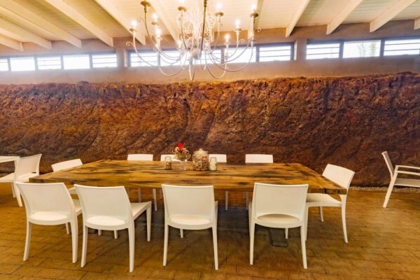 Tables At Nitida
