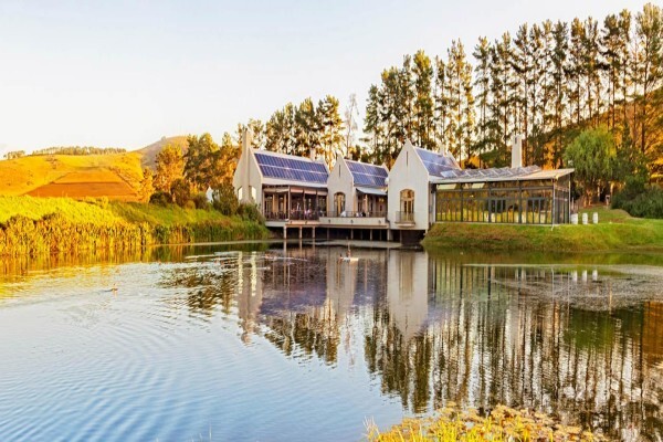 Tables At Nitida