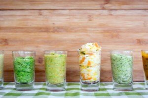 Baby & Toddler Tastes