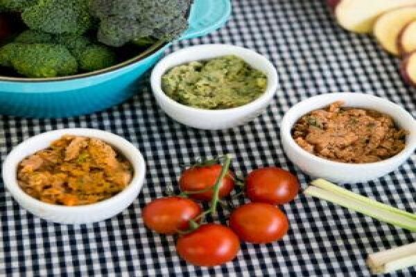 Baby & Toddler Tastes