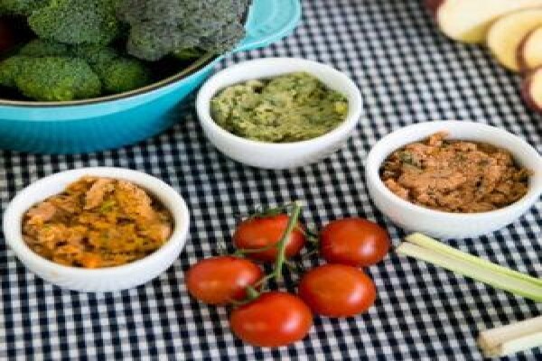 Baby & Toddler Tastes