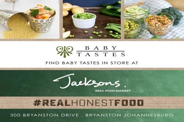 Baby & Toddler Tastes
