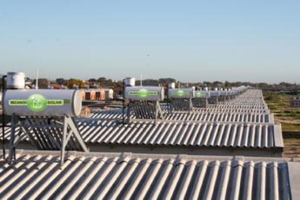 Mzansi Solar