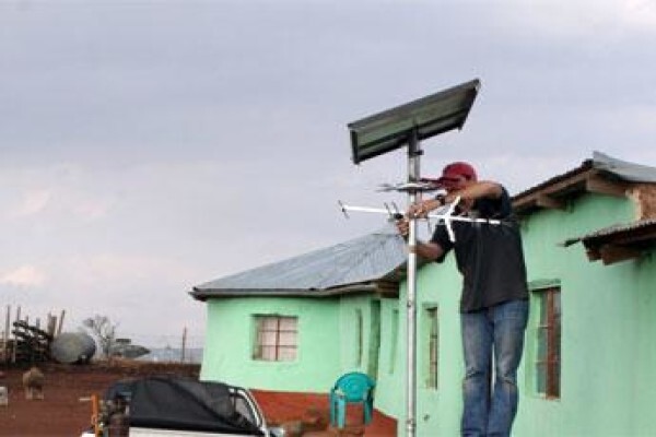 Mzansi Solar