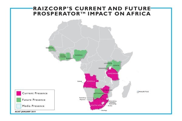 Raizcorp Prosperator