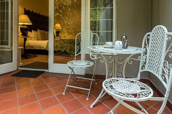 Melrose Place Guest Lodge