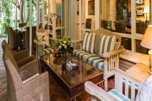 Melrose Place Guest Lodge