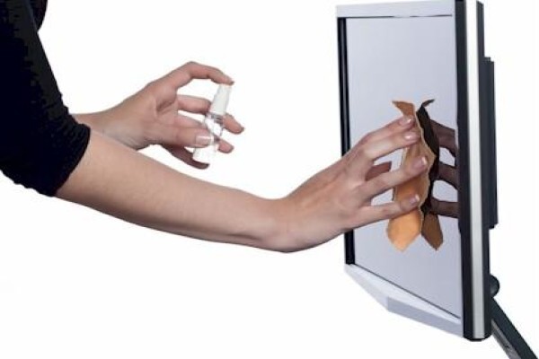 Hands On Sanitising