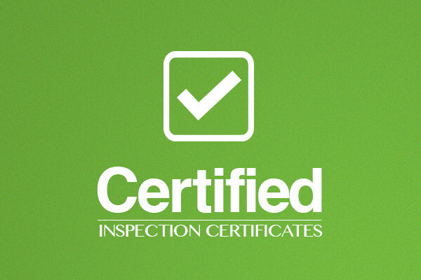Certified Inspections