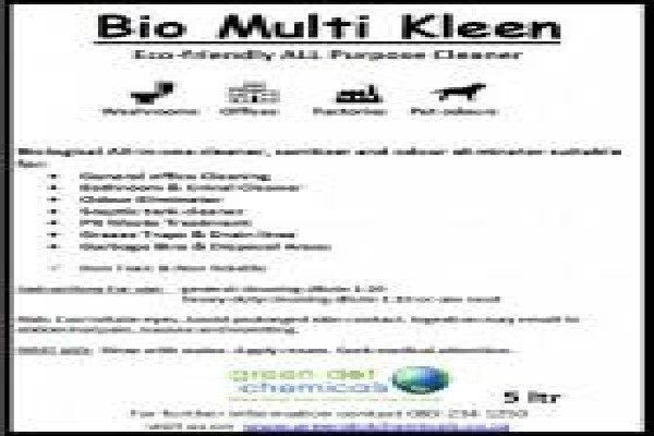 Greendot Chemicals