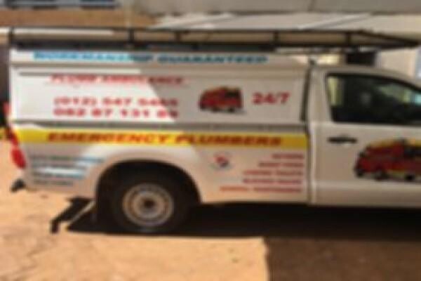 Plumb Ambulance