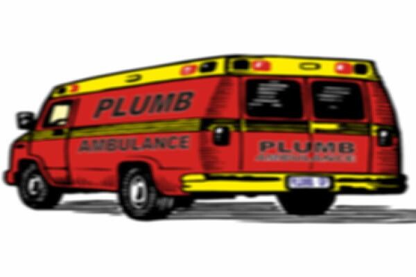 Plumb Ambulance