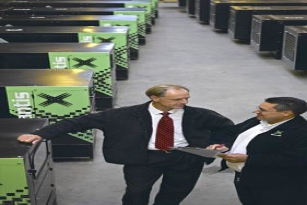African Solution Generators