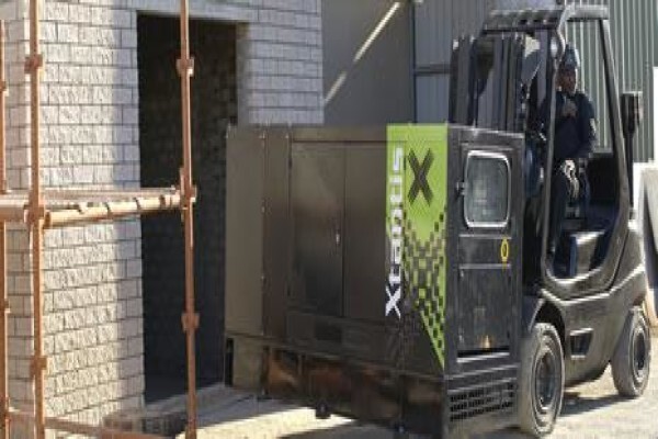 African Solution Generators