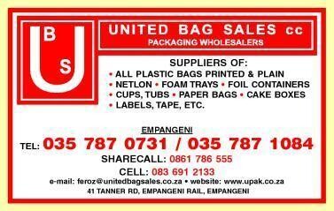 United Bag Sales CC