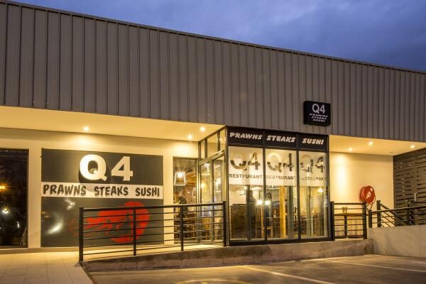 Q4 Prawns Seafood & Sushi Restaurant