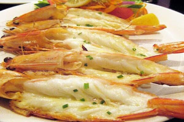 Q4 Prawns Seafood & Sushi Restaurant