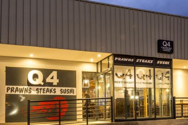 Q4 Prawns Seafood & Sushi Restaurant