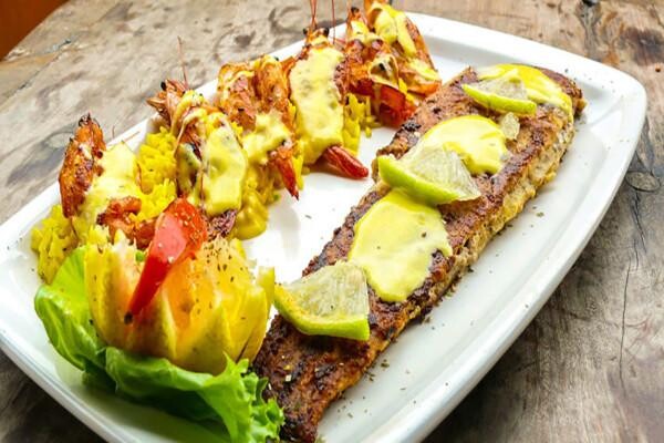 Q4 Prawns Seafood & Sushi Restaurant