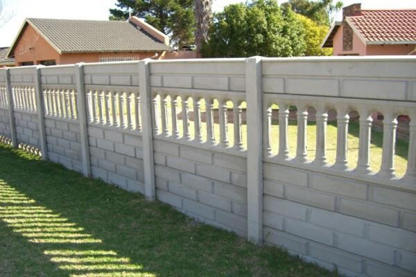 MFB Concrete Walling CC