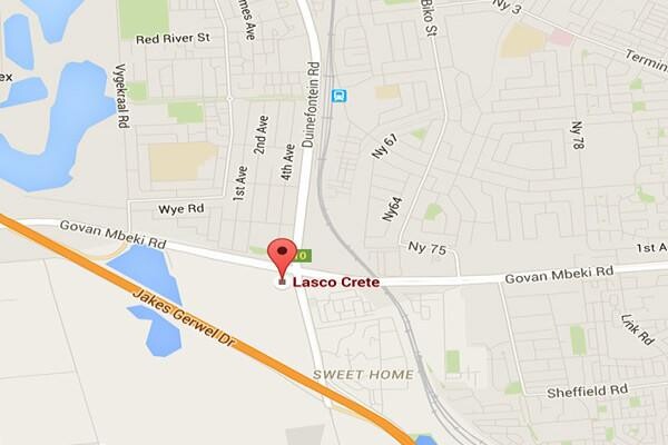 Lasco Crete