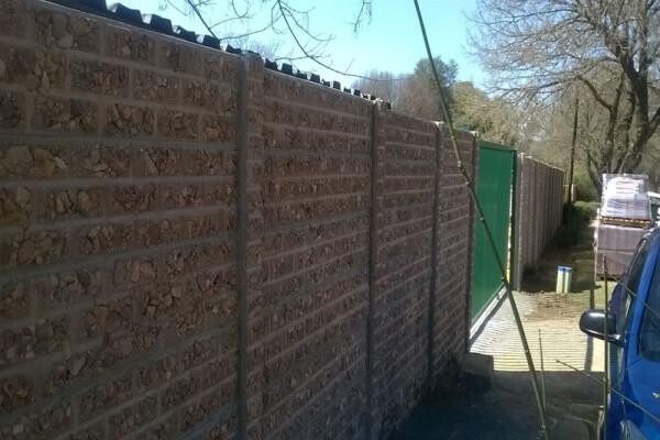 MFB Concrete Walling CC