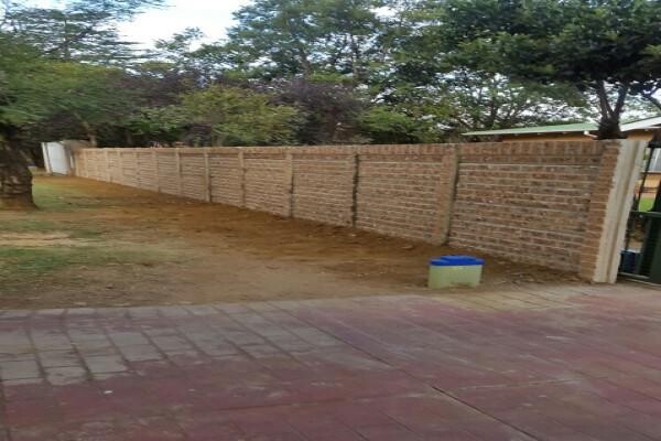 MFB Concrete Walling CC